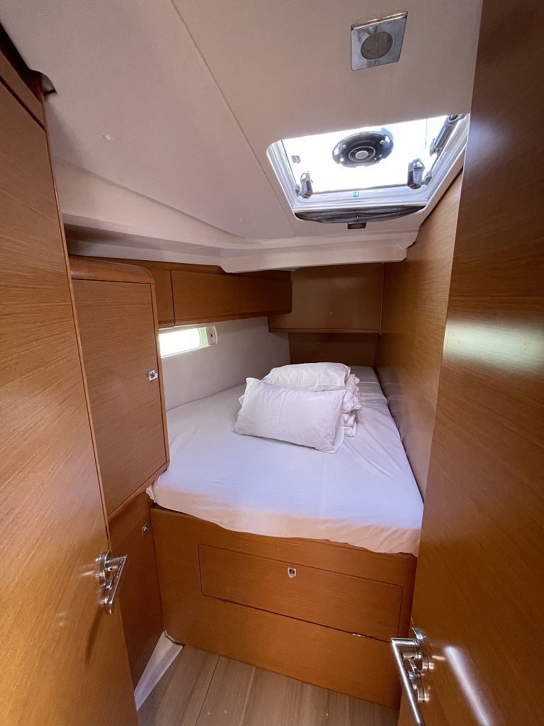 Sun Odyssey 509 - 5 + 1 cab. — photo 20
