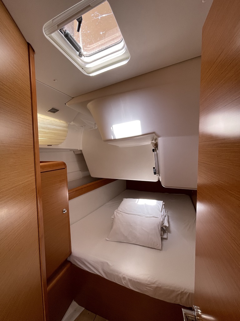 Sun Odyssey 509 - 5 + 1 cab. — photo 22