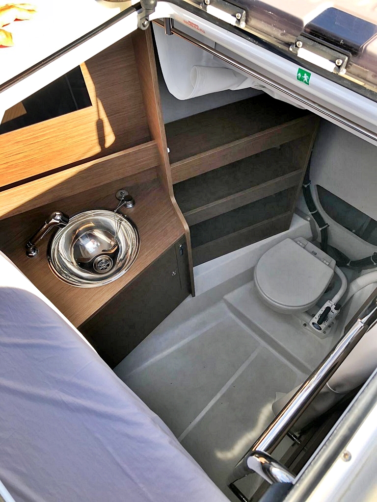 Sun Odyssey 509 - 5 + 1 cab. — photo 26