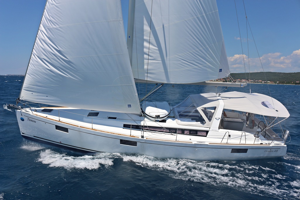 Oceanis 48 - 5 cab. — photo 5