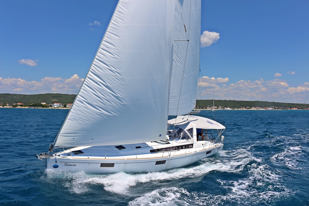 Oceanis 48 - 5 cab. — photo 6