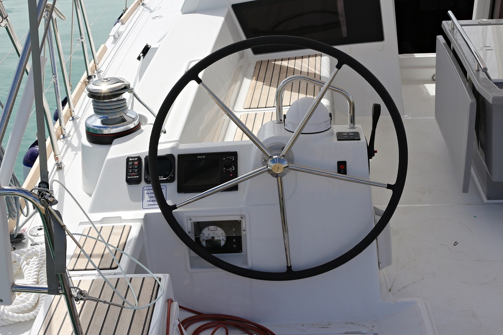 Oceanis 48 - 5 cab. — photo 11