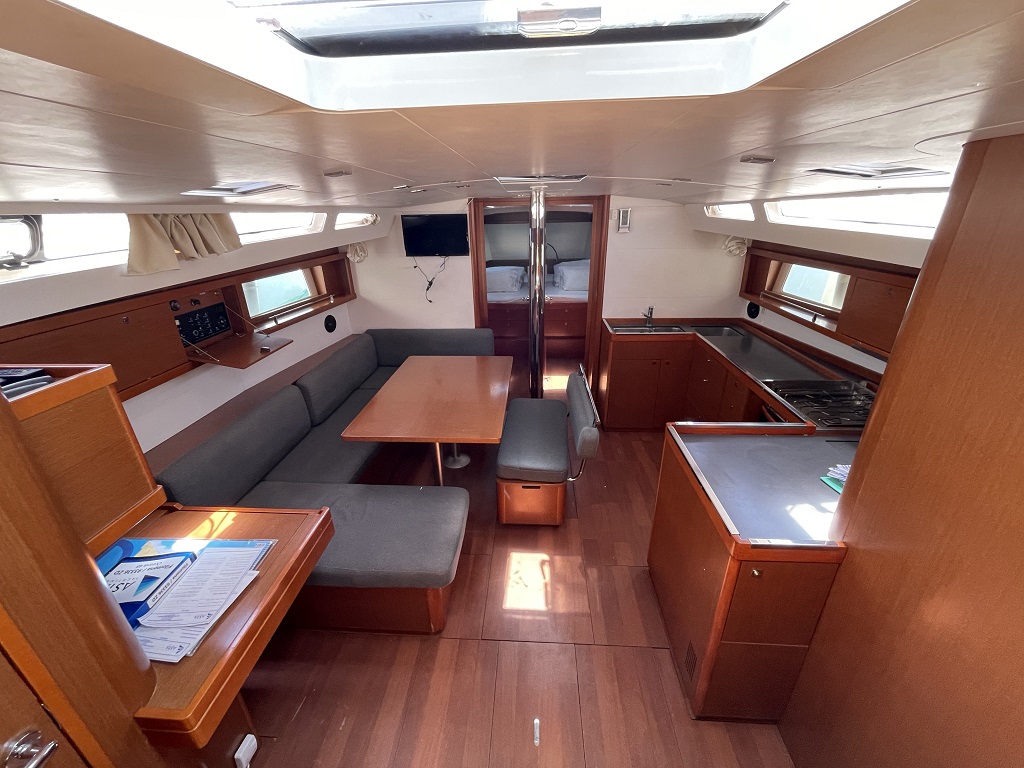 Oceanis 48 - 5 cab. — photo 12