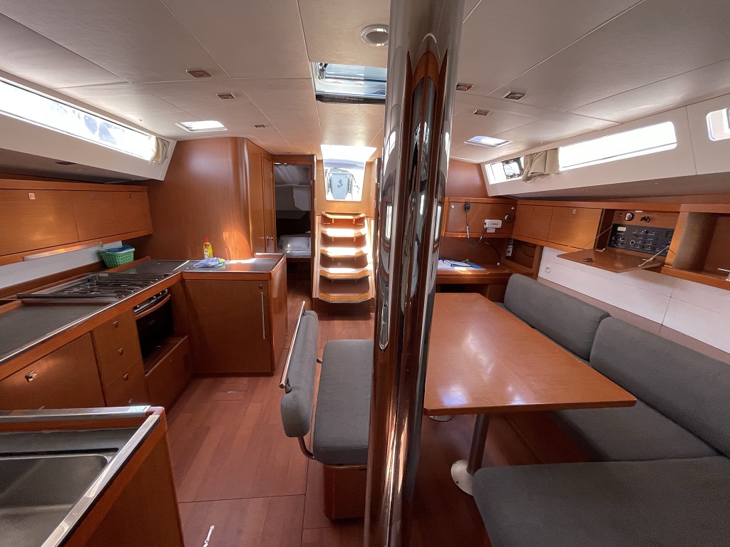 Oceanis 48 - 5 cab. — photo 15