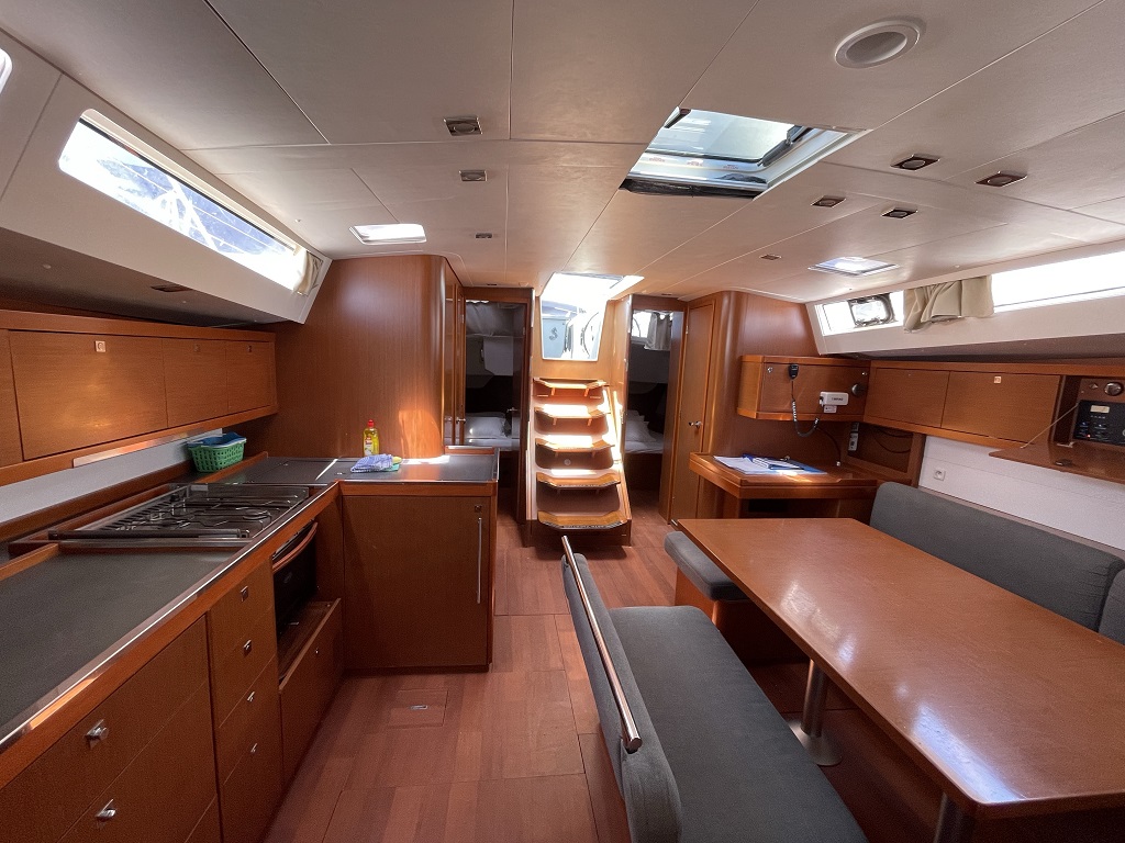 Oceanis 48 - 5 cab. — photo 16