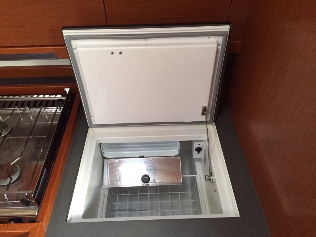 Oceanis 48 - 5 cab. — photo 18