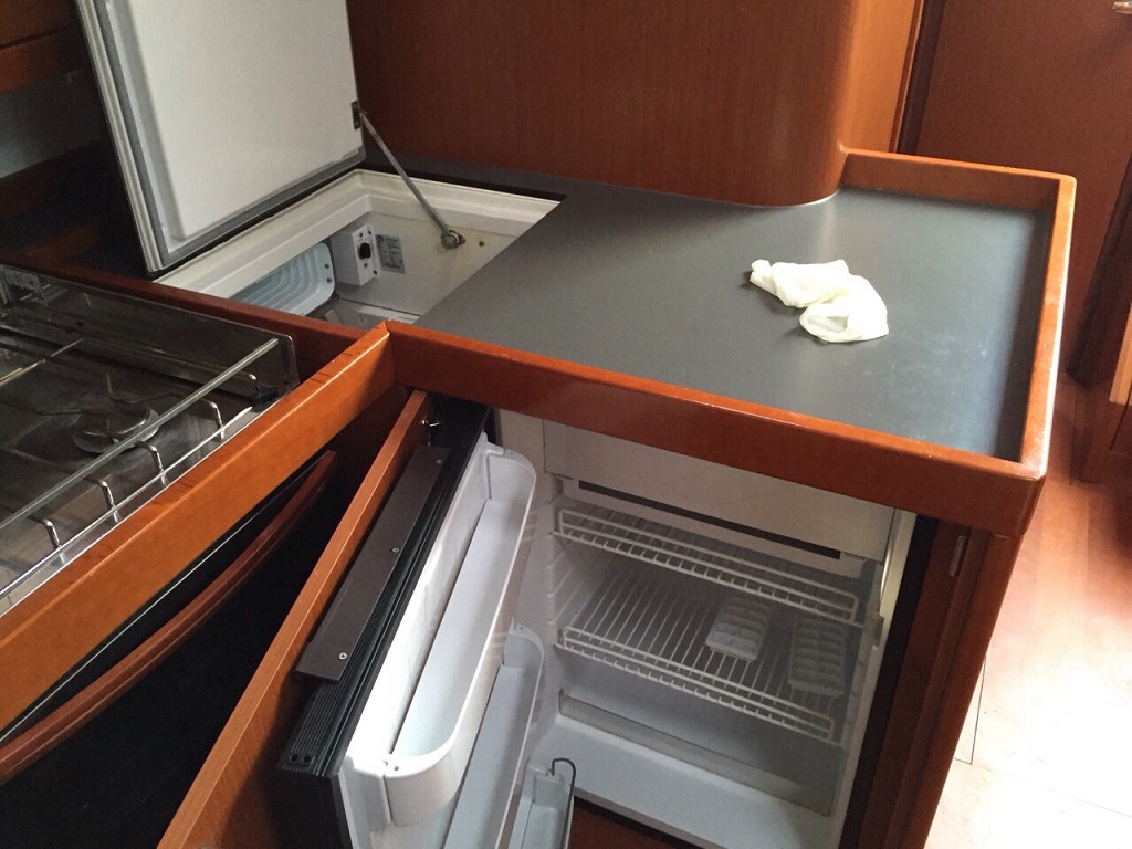 Oceanis 48 - 5 cab. — photo 19