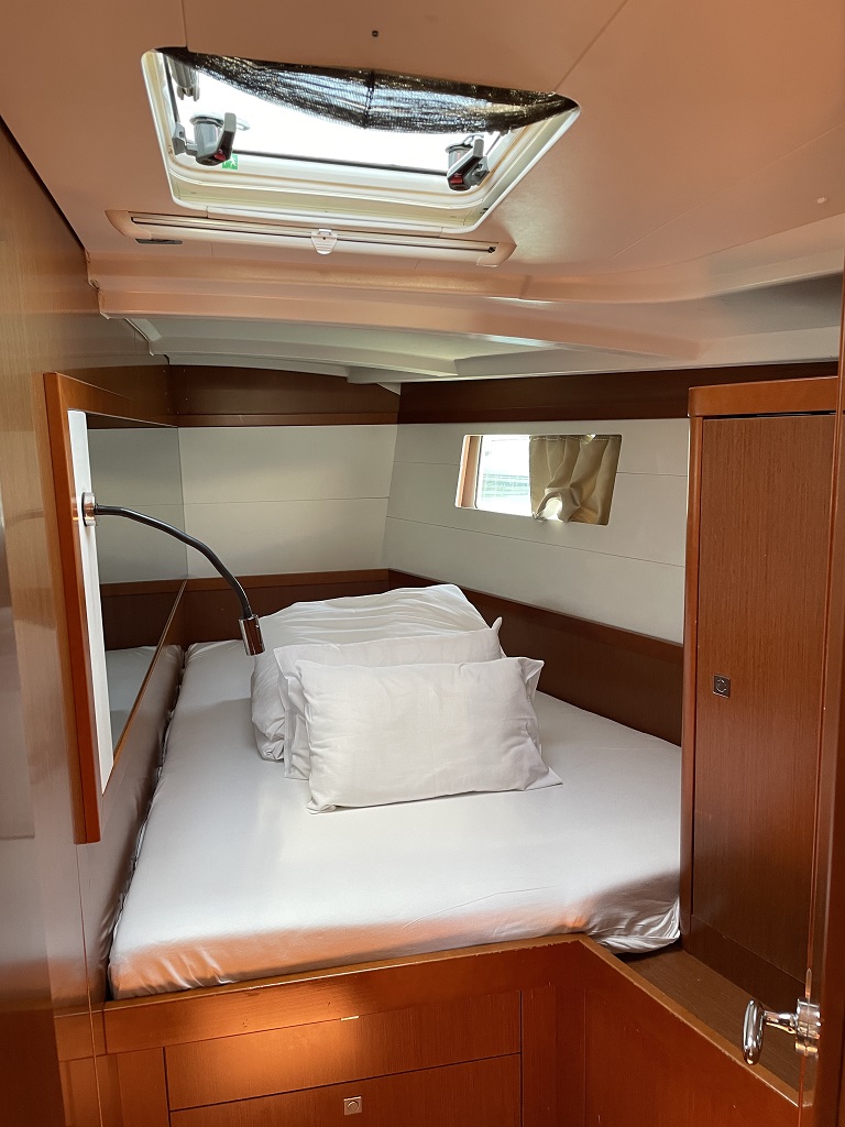 Oceanis 48 - 5 cab. — photo 20