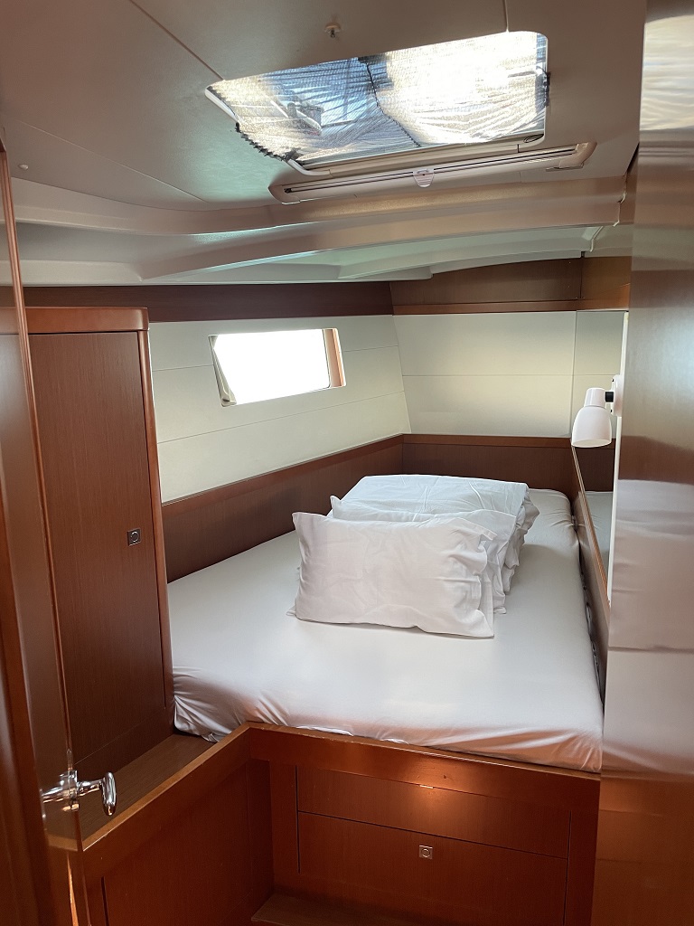 Oceanis 48 - 5 cab. — photo 21