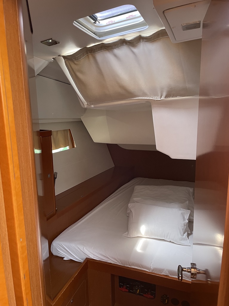 Oceanis 48 - 5 cab. — photo 24