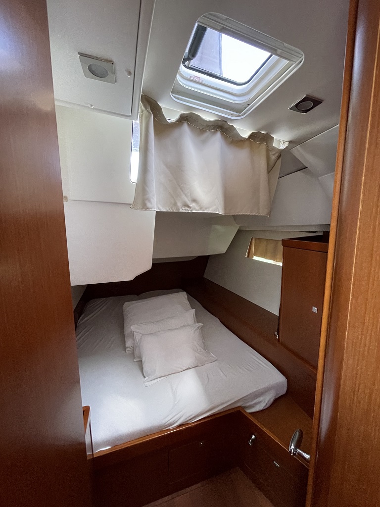 Oceanis 48 - 5 cab. — photo 26
