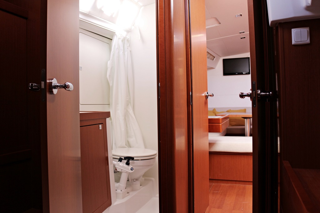 Oceanis 48 - 5 cab. — photo 27