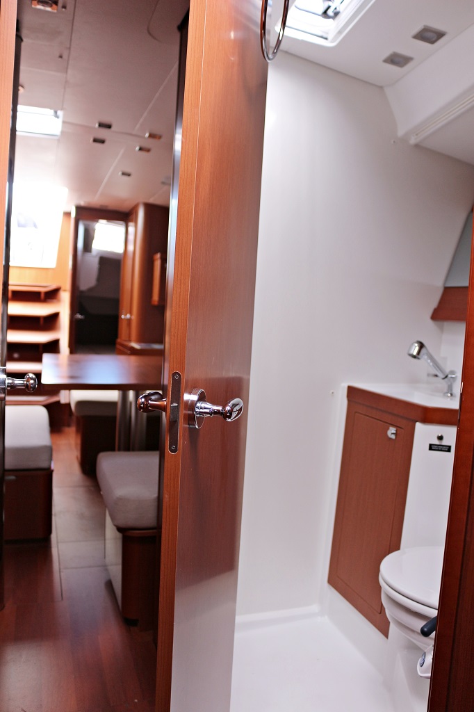 Oceanis 48 - 5 cab. — photo 28