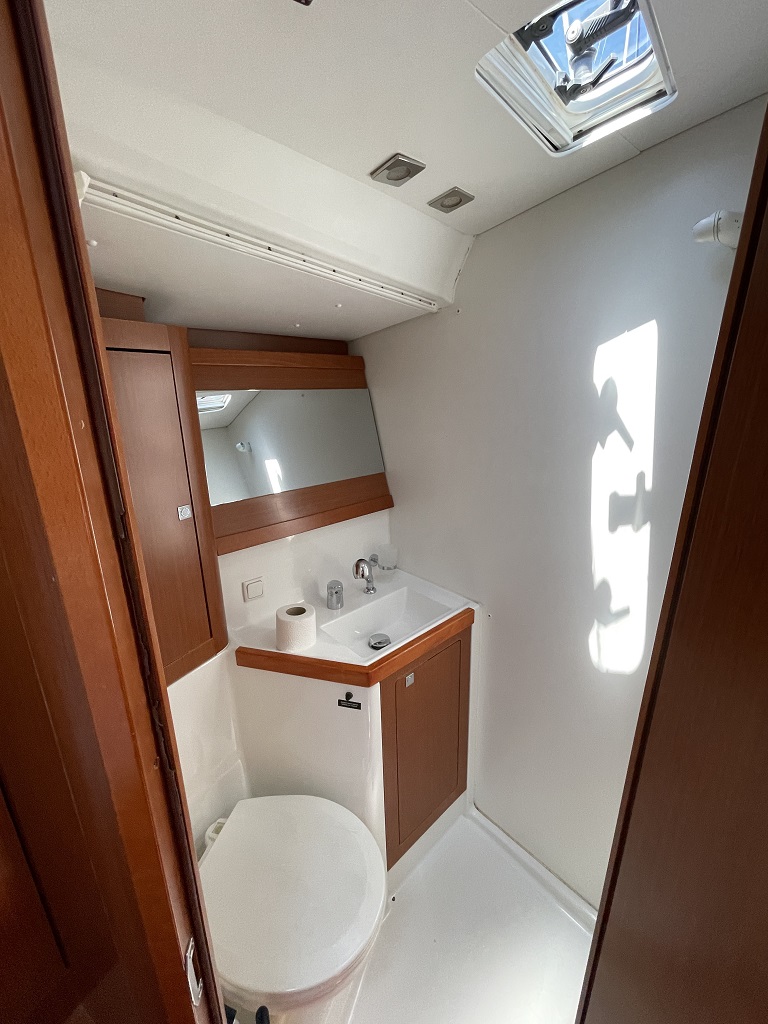 Oceanis 48 - 5 cab. — photo 29