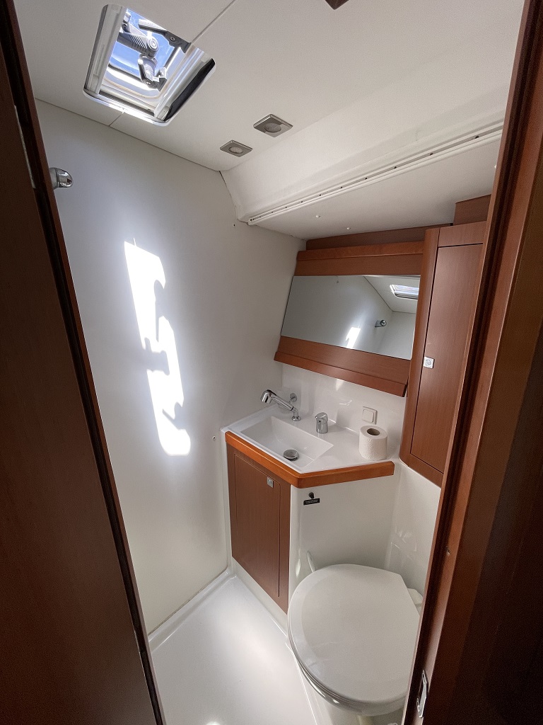 Oceanis 48 - 5 cab. — photo 30