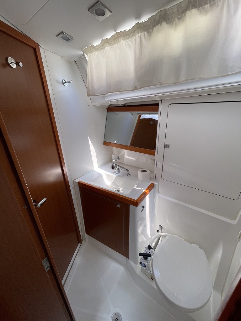 Oceanis 48 - 5 cab. — photo 31