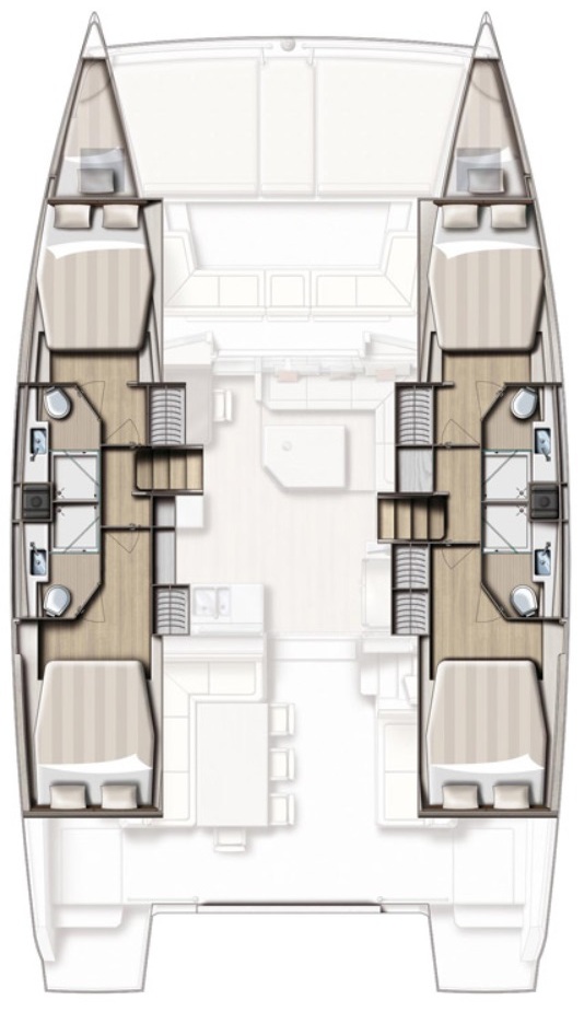 Bali 4.5 - 4 + 2 cab. — photo 27