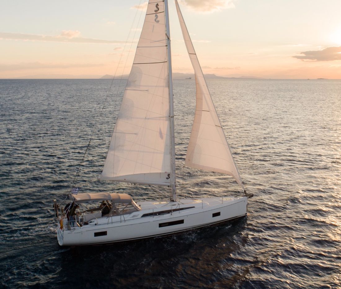 Oceanis 51.1 - 5 + 1 cab. — photo 1