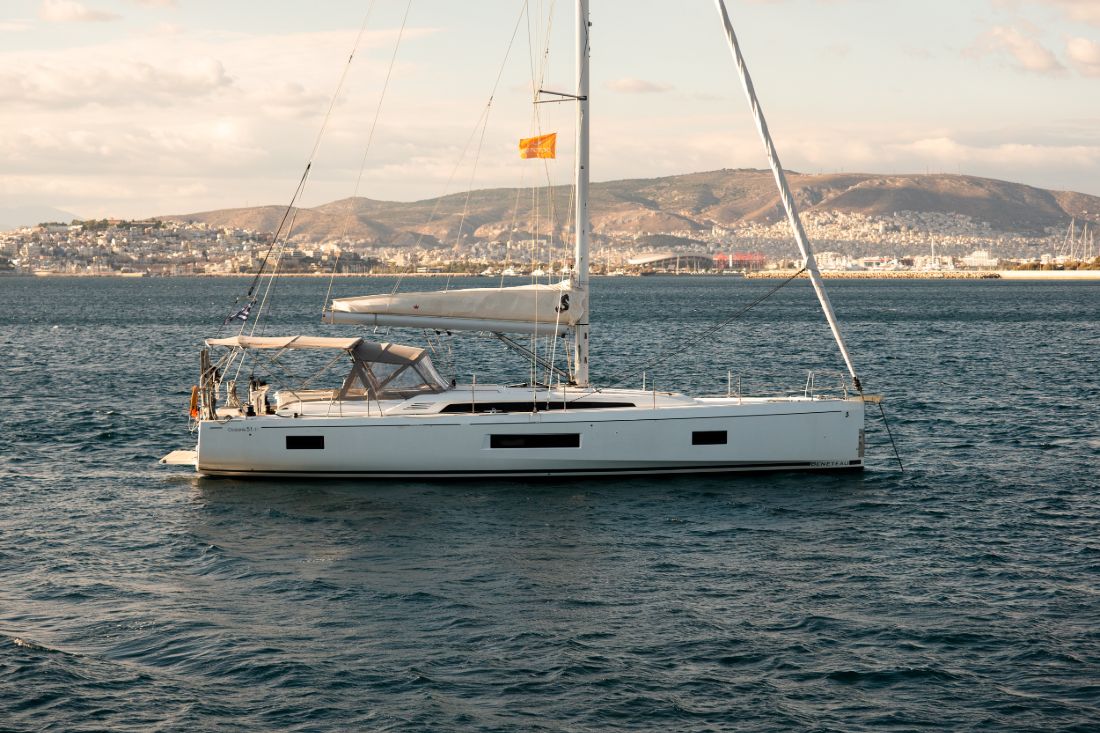 Oceanis 51.1 - 5 + 1 cab. — photo 3