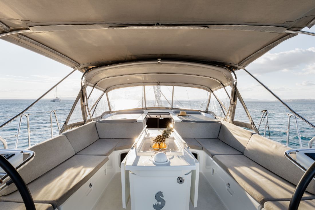 Oceanis 51.1 - 5 + 1 cab. — photo 4