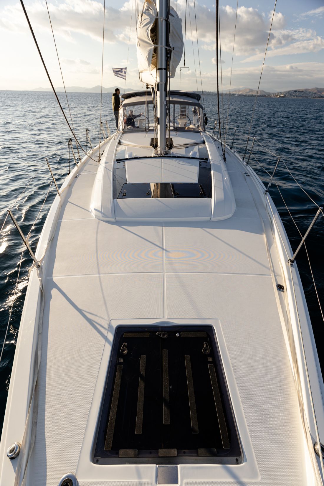Oceanis 51.1 - 5 + 1 cab. — photo 8