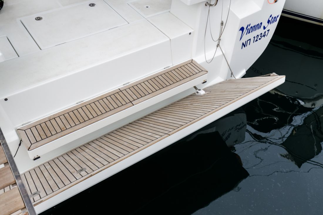 Oceanis 51.1 - 5 + 1 cab. — photo 9