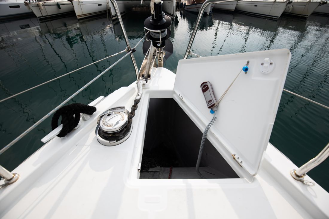 Oceanis 51.1 - 5 + 1 cab. — photo 10