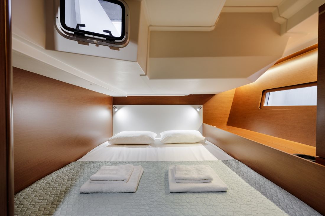 Oceanis 51.1 - 5 + 1 cab. — photo 17