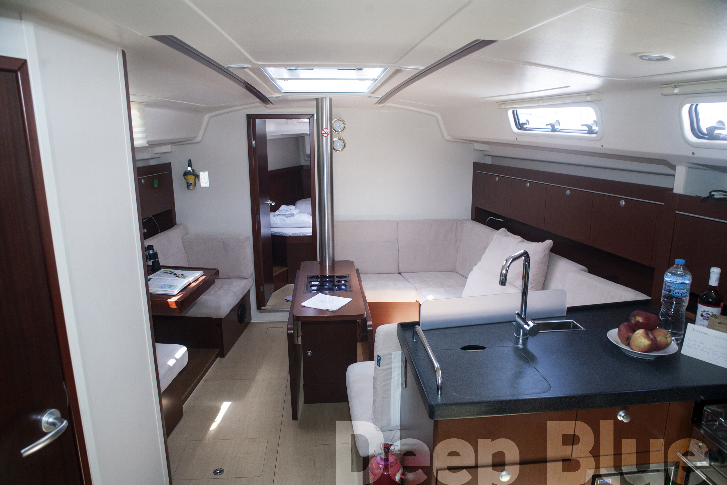 Hanse 415 — photo 4