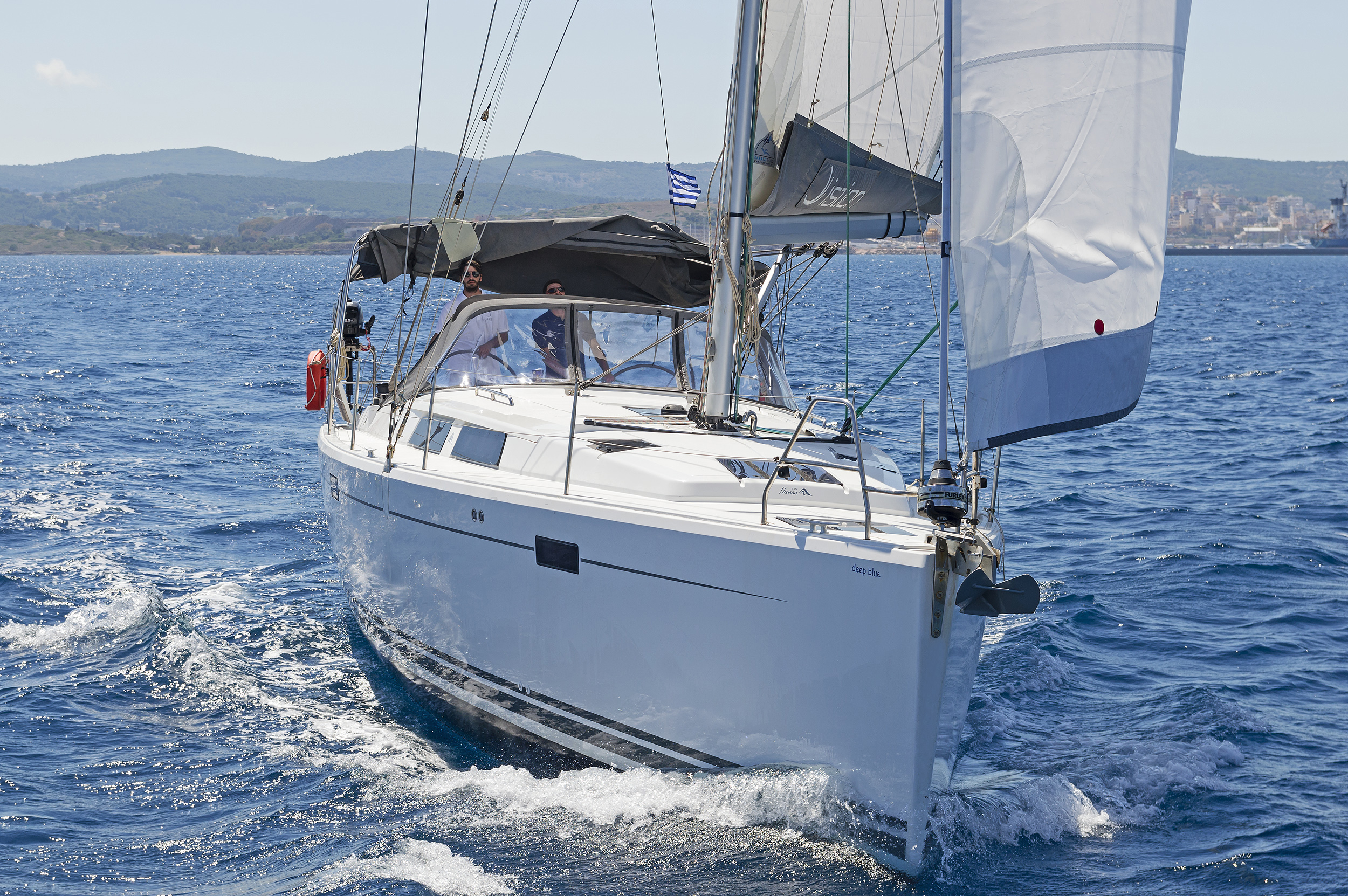 Hanse 415 — photo 11