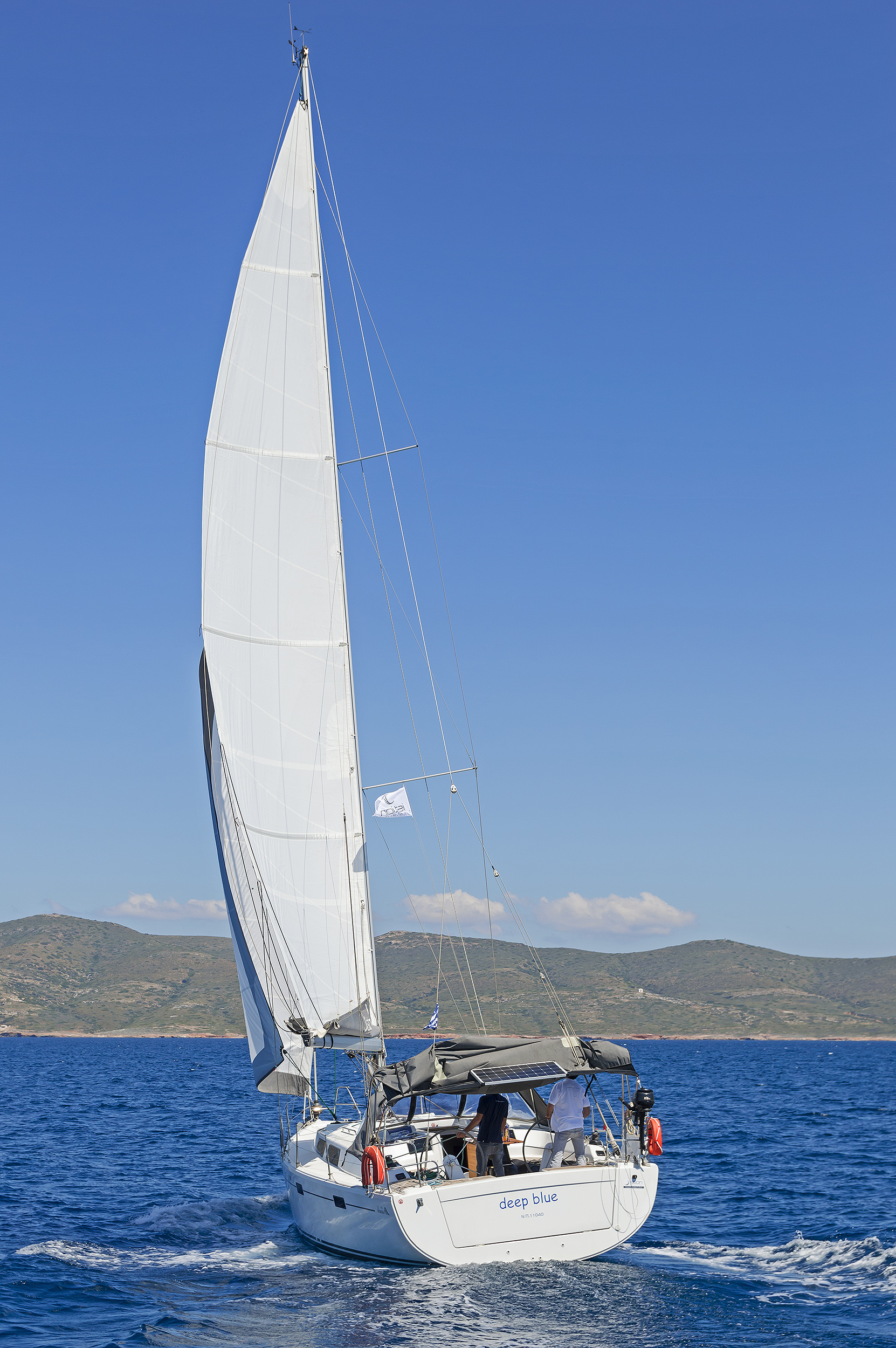 Hanse 415 — photo 12