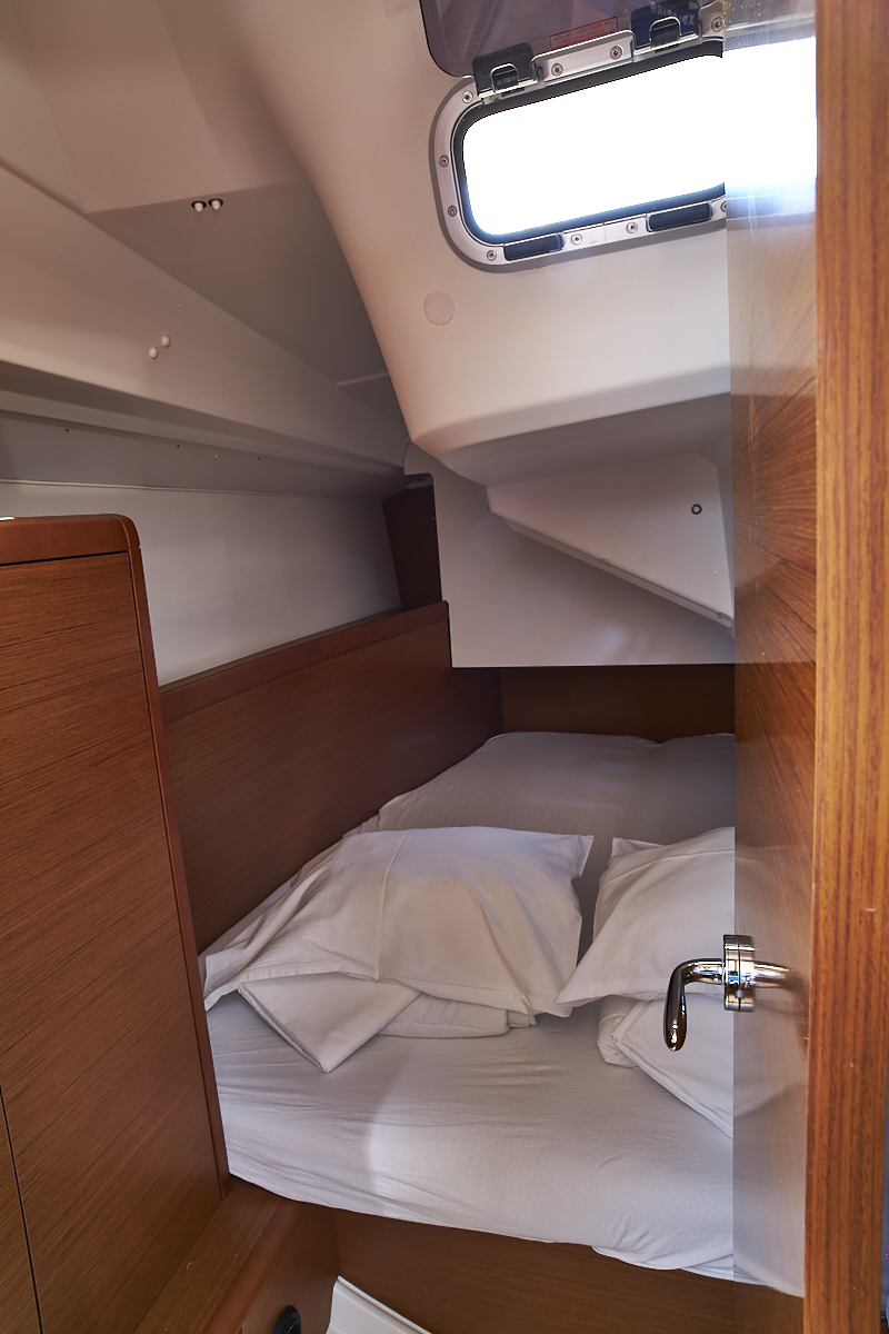 Sun Odyssey 349 - 3 cab. — photo 9