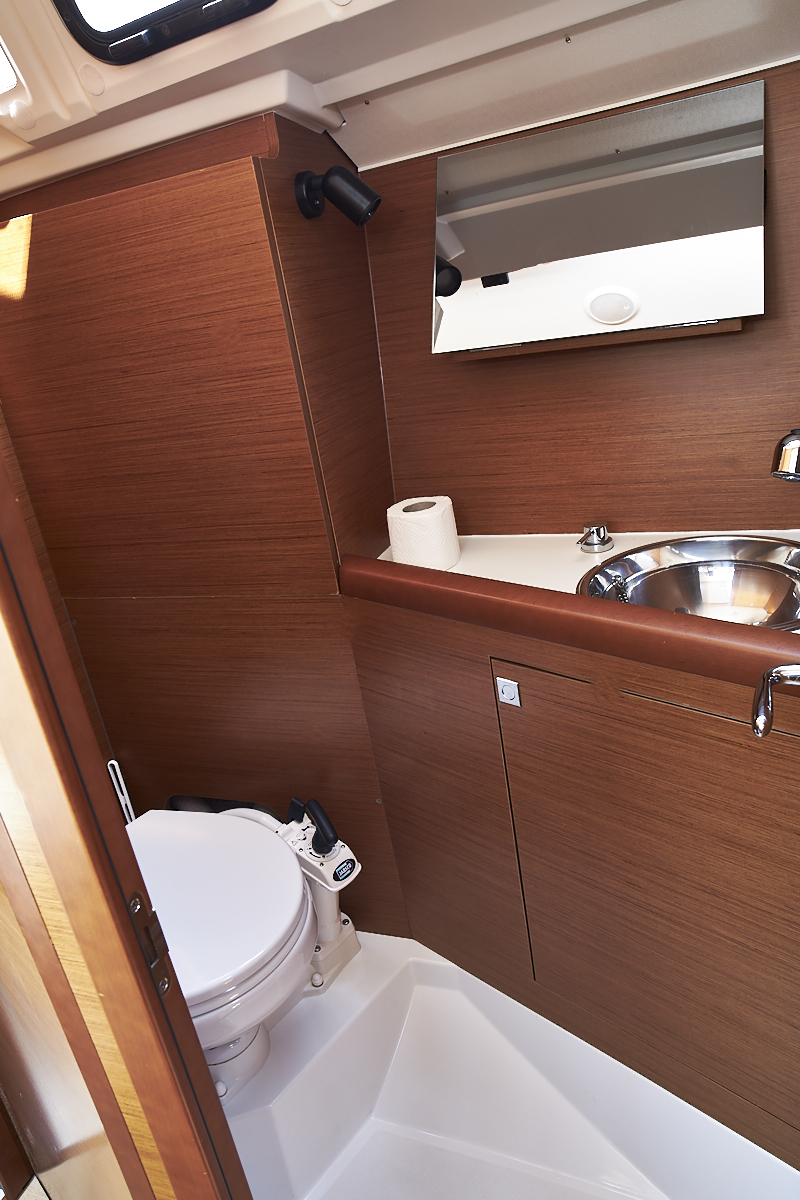 Sun Odyssey 349 - 3 cab. — photo 10