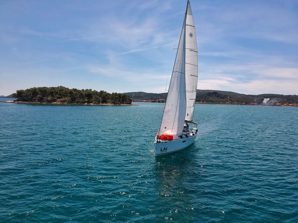 Sun Odyssey 349 - 3 cab. — photo 12