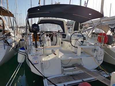 Oceanis 35.1 — photo 3