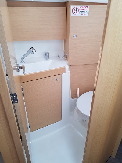 Oceanis 35.1 — photo 11