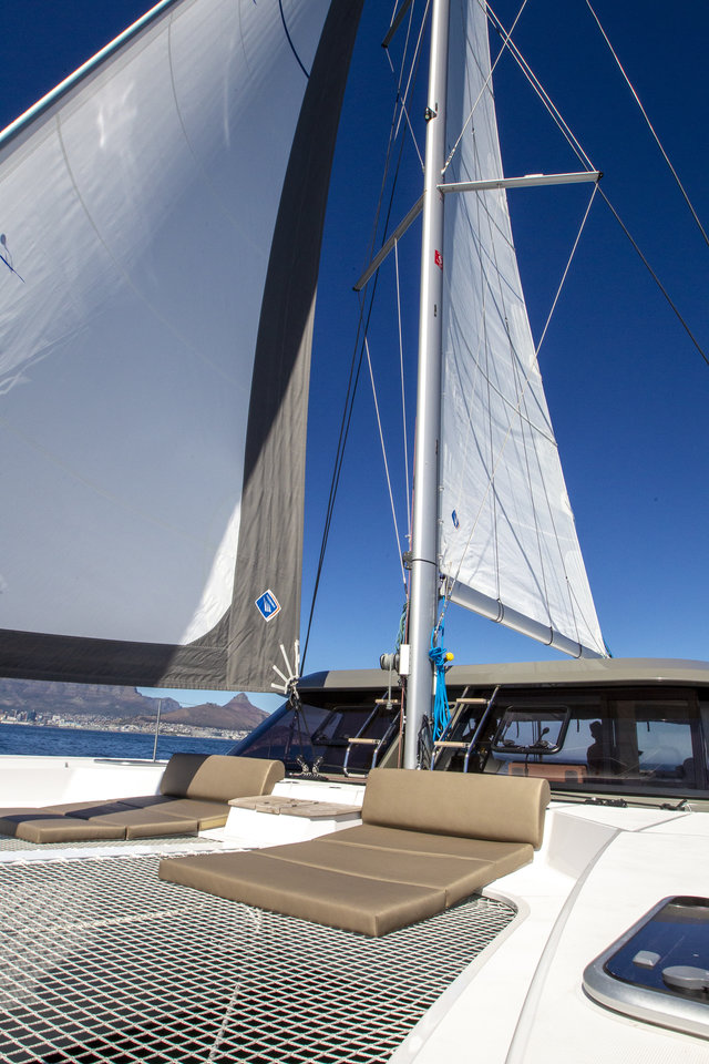 Nautitech 40 Open - 4 cab. — photo 12