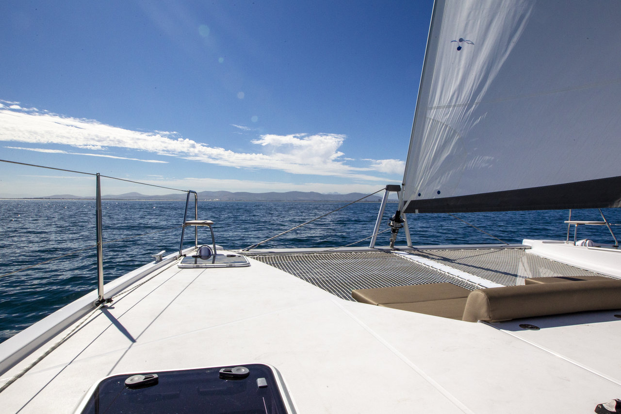 Nautitech 40 Open - 4 cab. — photo 13
