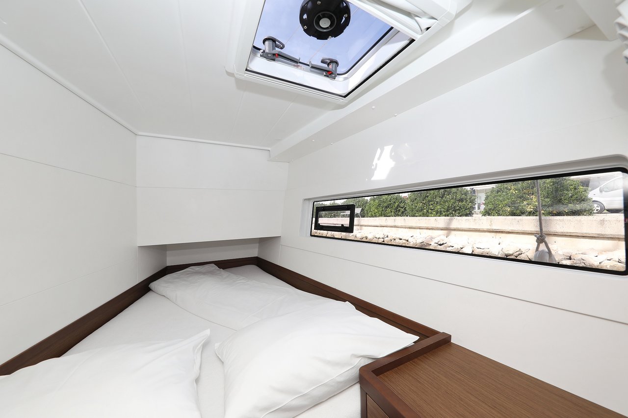 Lagoon 40 - 4 + 2 cab — photo 27