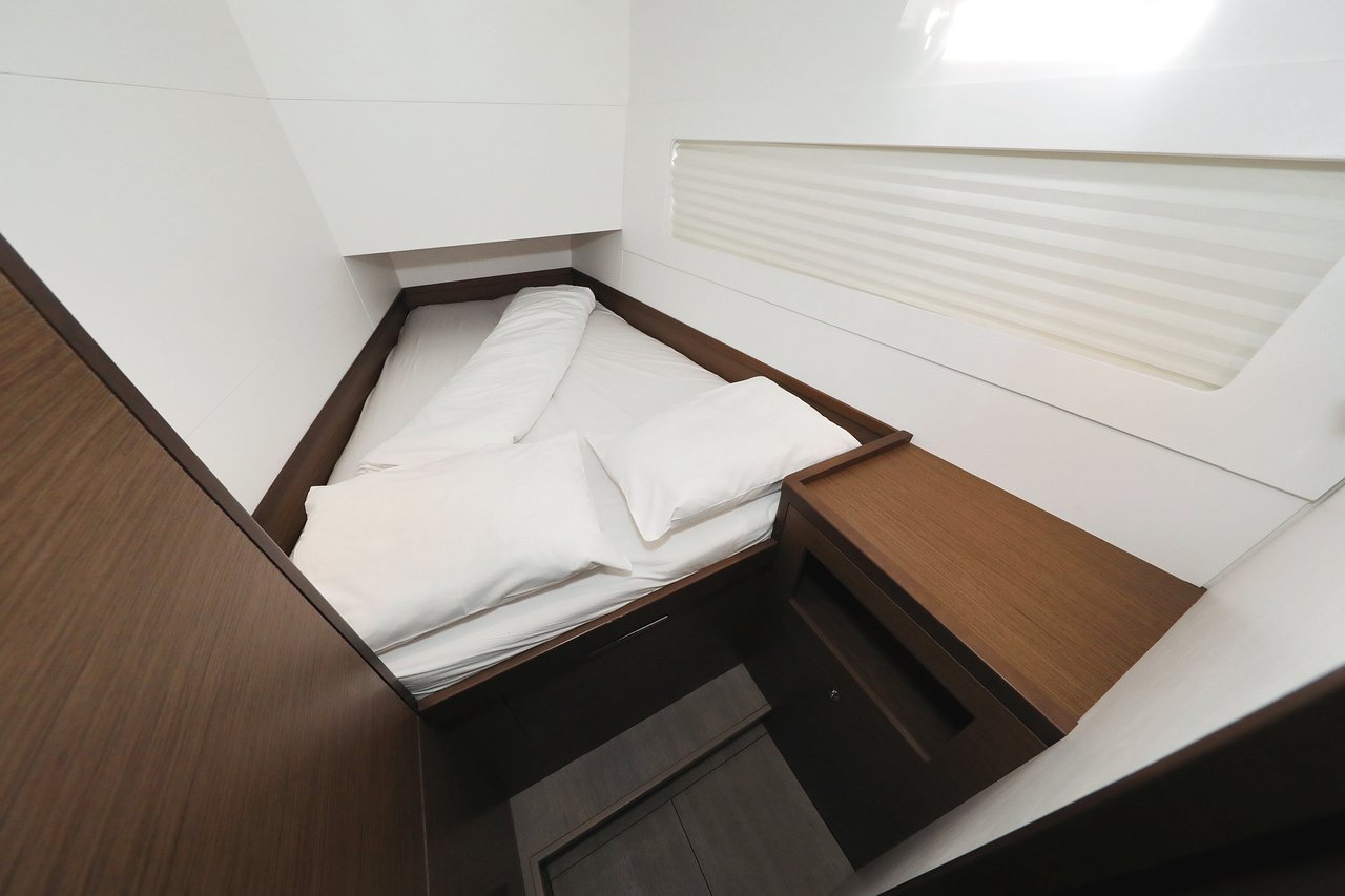 Lagoon 40 - 4 + 2 cab — photo 23