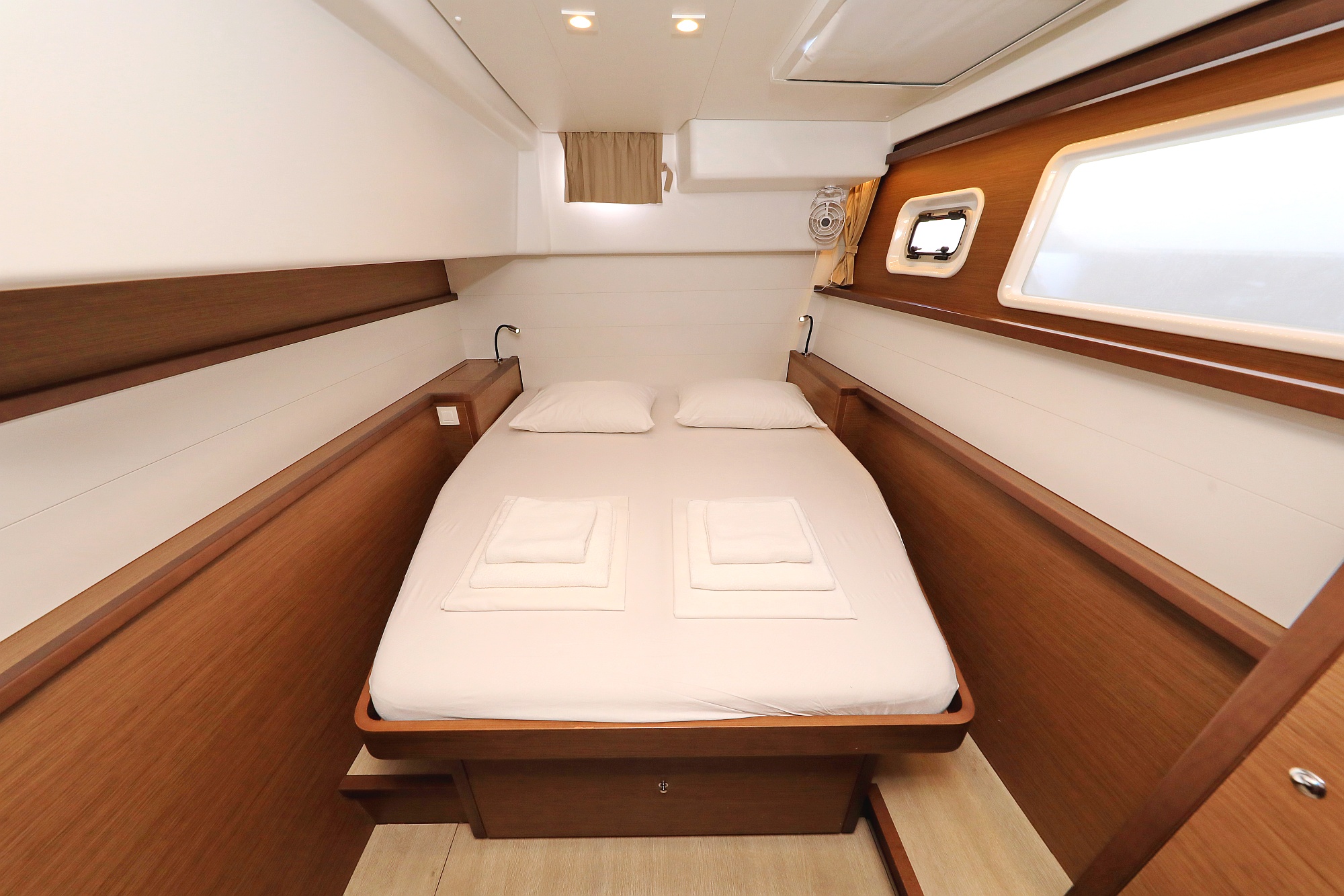 Lagoon 450 F - 4 + 2 cab. — photo 20