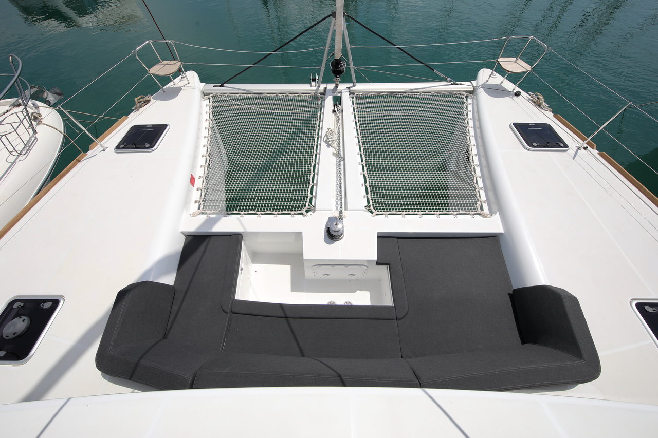 Lagoon 450 F - 4 + 2 cab. — photo 9