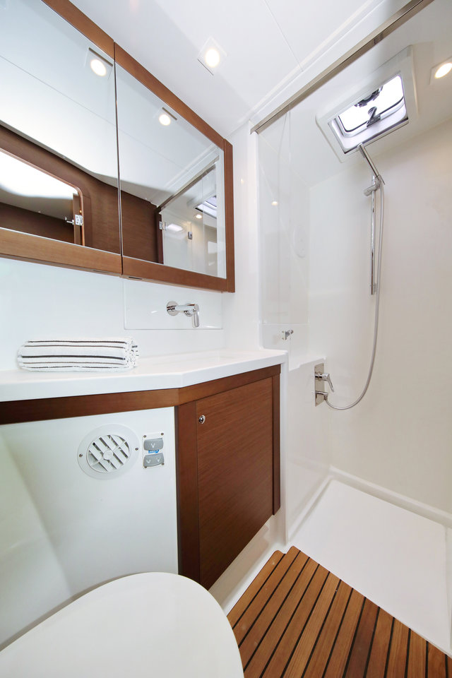 Lagoon 450 F - 4 + 2 cab. — photo 17