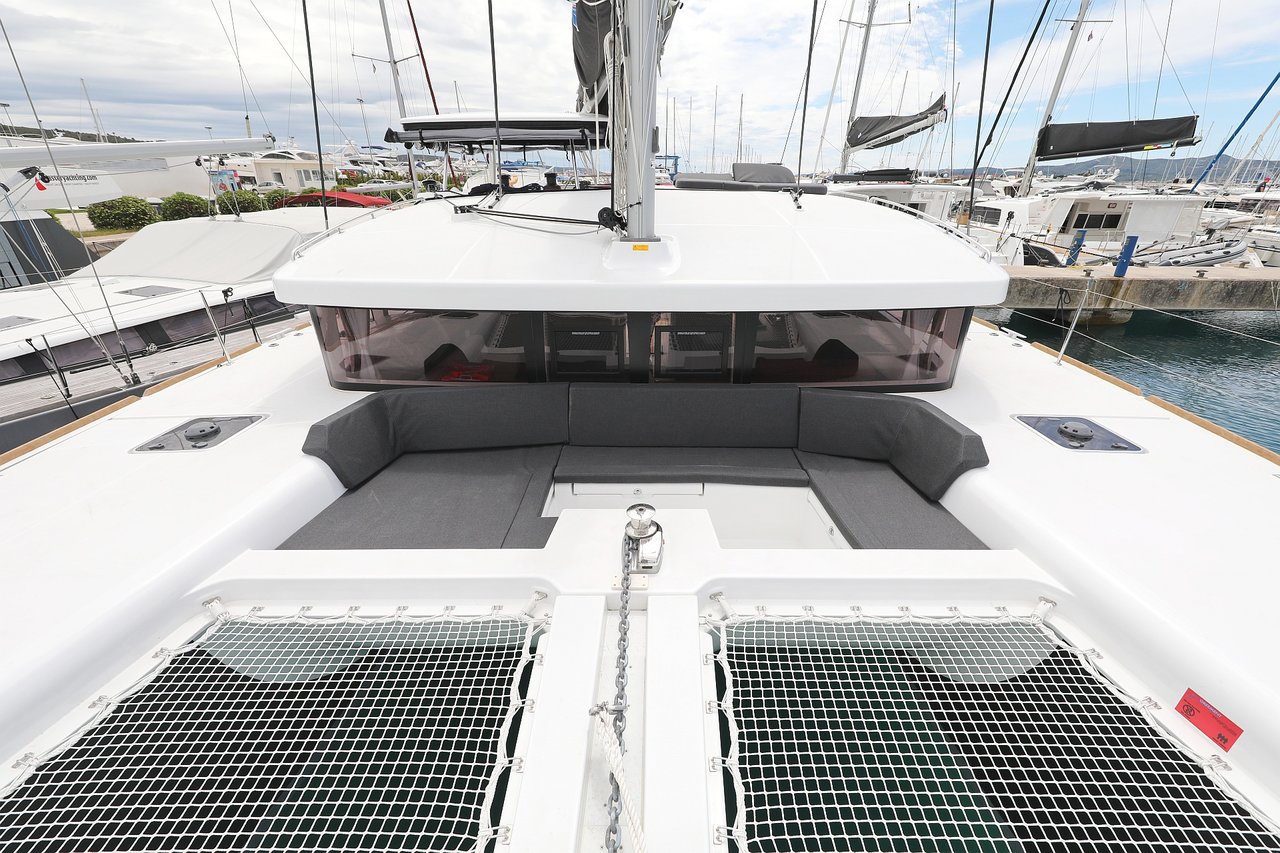 Lagoon 450 - 4 + 2 cab. — photo 10
