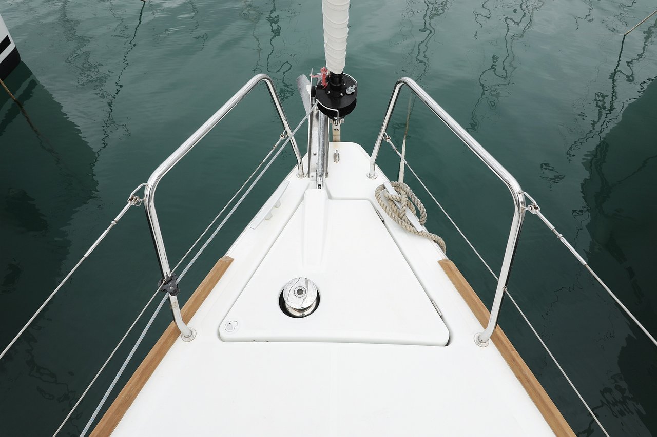 Oceanis 35.1 — photo 6