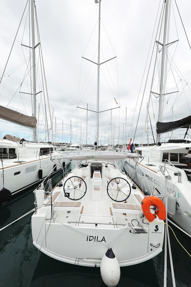 Oceanis 35.1 — photo 8