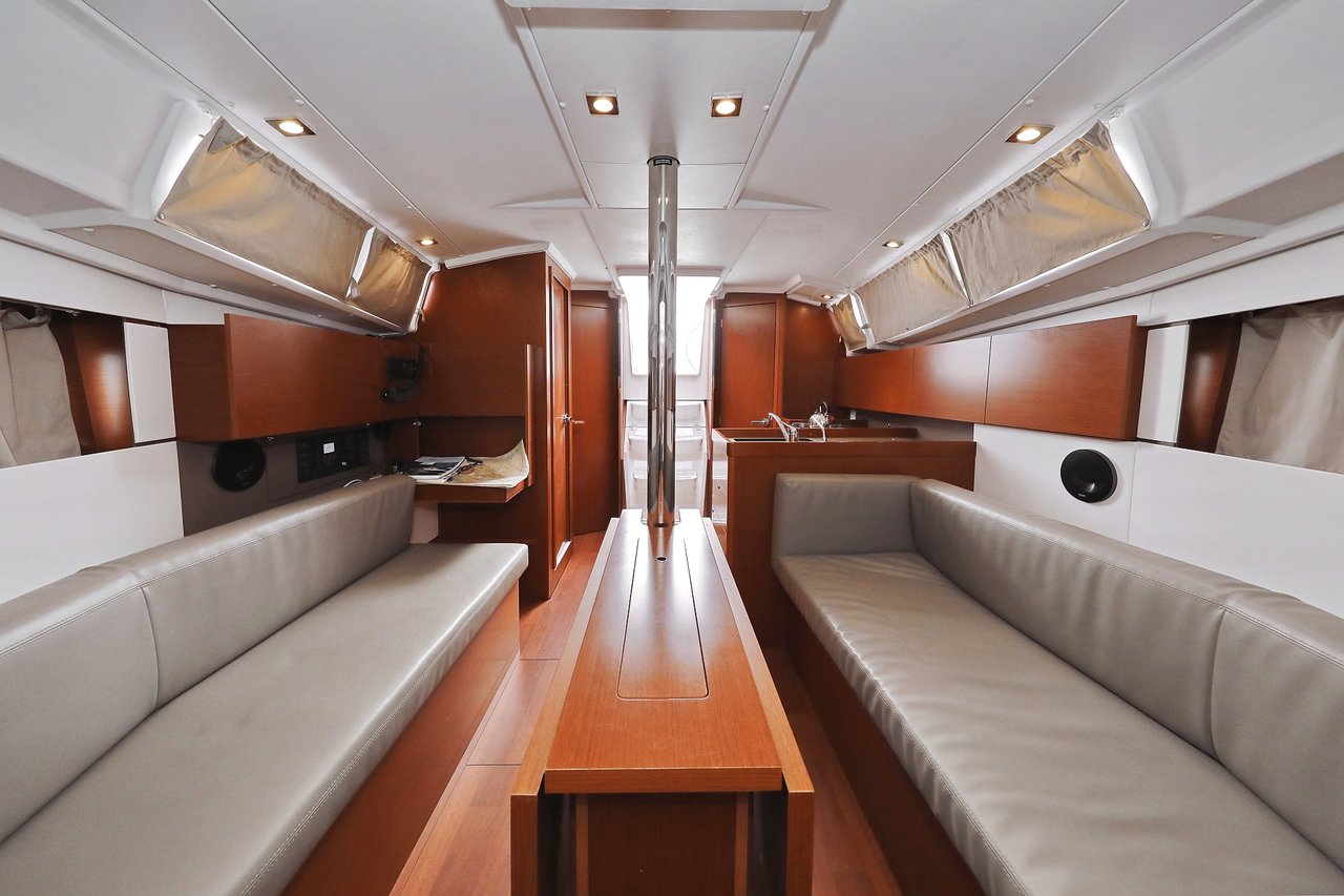 Oceanis 35.1 — photo 12