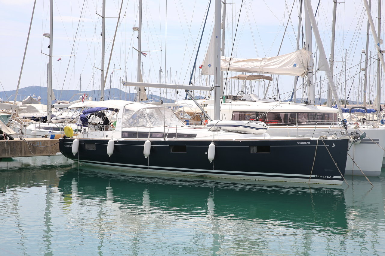 Oceanis 48 - 5 cab. — photo 3