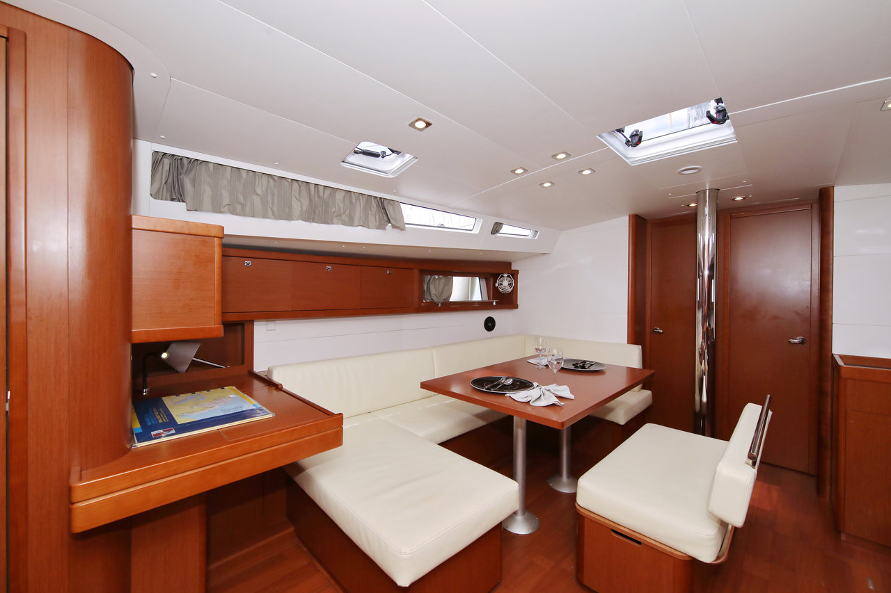 Oceanis 48 - 5 cab. — photo 12