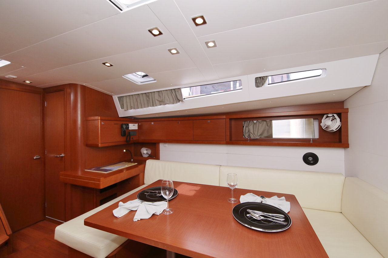 Oceanis 48 - 5 cab. — photo 13